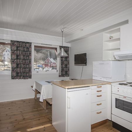 Grandane Feriehus Strangfjordens Kültér fotó